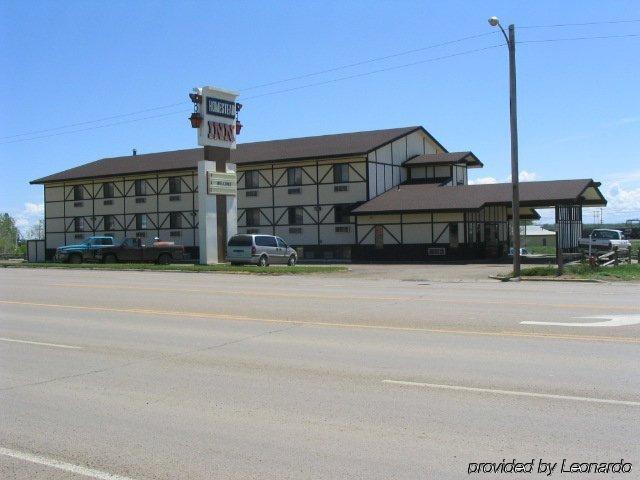 Homestead Inn Уолф Пойнт Екстериор снимка